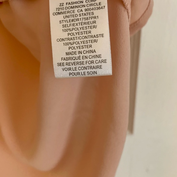 🌸 3 for $15 🌸 DR2 Daniel Rainn Blouse w/ Keyhole Collar - Picture 5 of 6